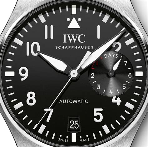 iwc watch website